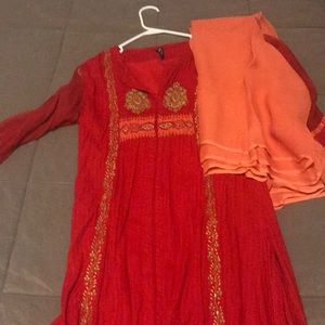 Pakistani/indian partywear!